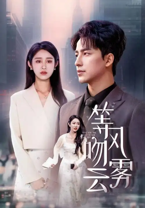 电视剧《狂飙》扫黑刑侦海报